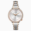 Picture of ACCURIST LADIES QUARTZ WATCH TWO-TONE WITH SWAROVSKI CRYSTAL
